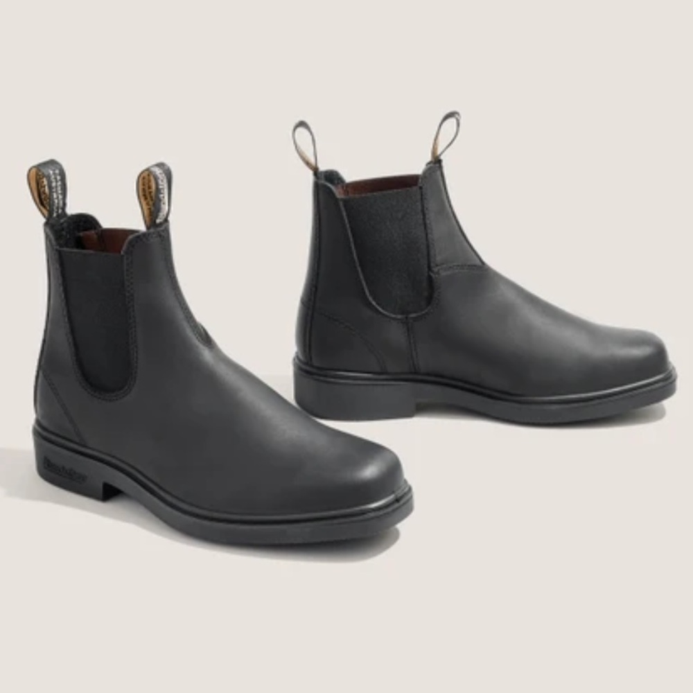 Blundstone Women’s #063 Black Chelsea Boots